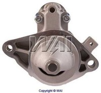 WAI Anlasser Starter 33277N 12V FüR Toyota Yaris KSP130_ KSP130 GPL KSP90_ VVT