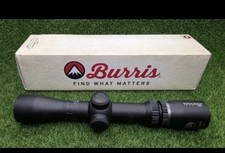 Burris Handgun 2-7x32mm Pistol Scope w/ Ballistic Plex Reticle