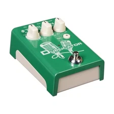 TC Helicon DUPLICATOR Ultra-Simple Vocal Effects Stompbox with Doubling, Reve...