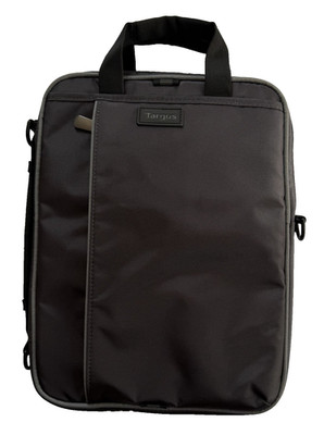Targus Grid Convertible Slimcase Bag 12-14'' Padded Dome Protection Black Handle