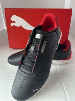 Puma Men's Ferrari Drift Cat Decima 2.0 Black/Red 308395-01 i