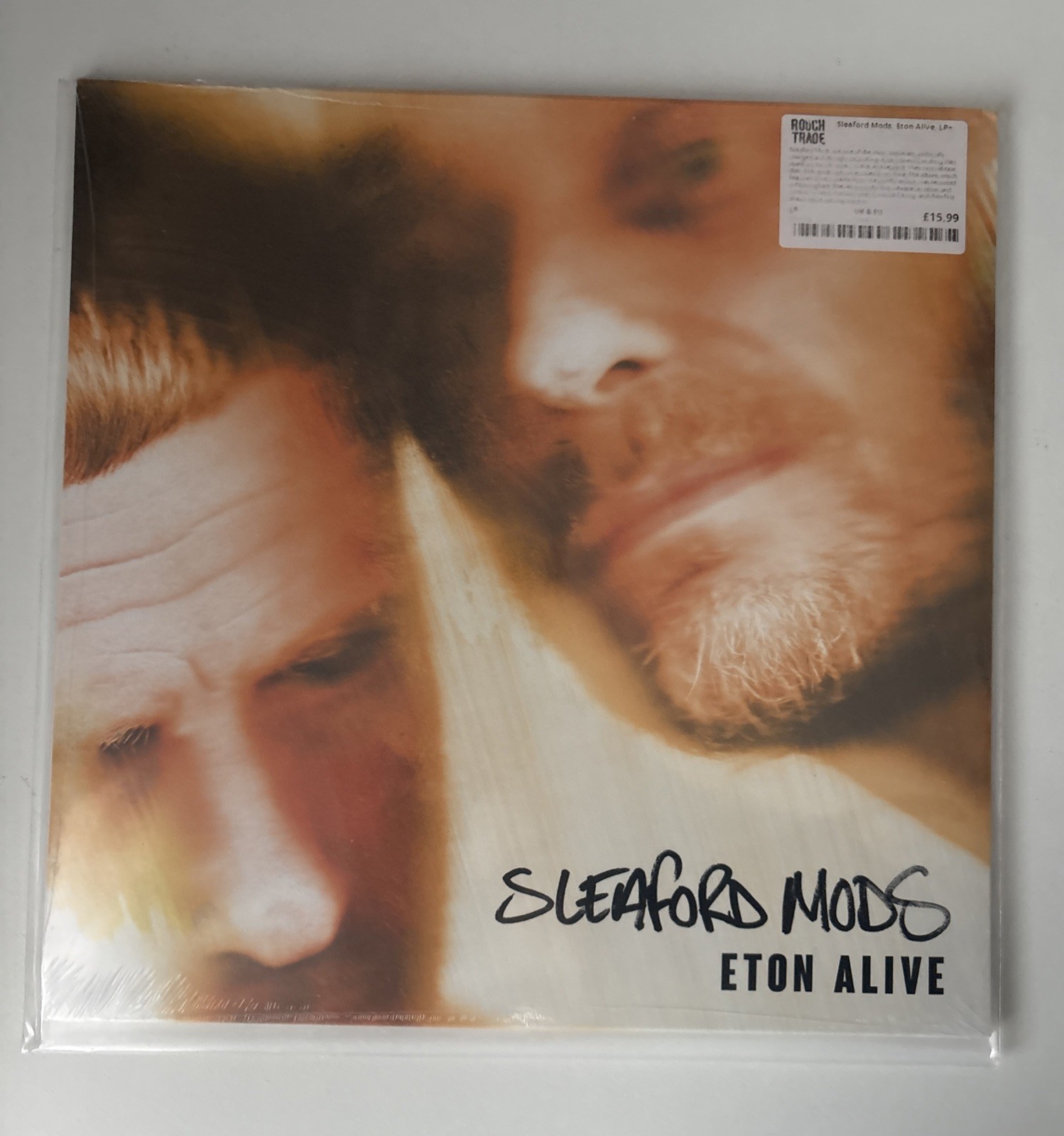 Sleaford Mods Eton Alive 2019 German Ltd Pink New Sealed