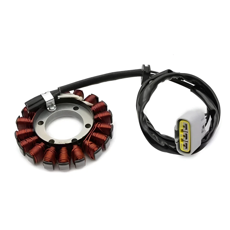 Alternatore Statore Per BMW S1000 RR K67 (2018-2019-2020) S1000 XR K69 (2018-19) - Immagine 4 di 4