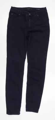 Damenjeans UK Größe 28 in Oui Regular Fit Straight