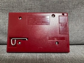 Nintendo Game & Watch Lion LN-08 Handheld Electronic Game Pre-owned - Fair
