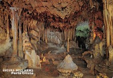 Spain CUEVAS DELS MAMS MANACOR PORTO CRISTO