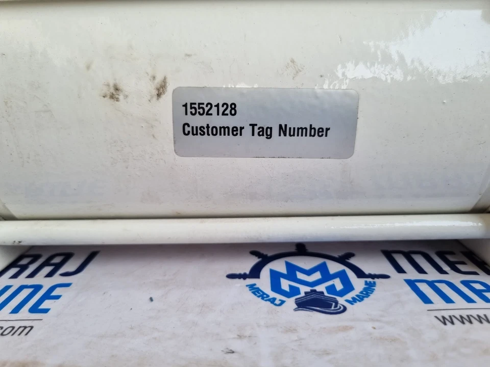 Parker 04.00 BB2AUS14A 6.000 Cylinder Pressure 250 Psi AIR Series 2A 1552128 - Image 3 of 4