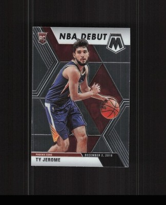 2019-20 Panini Mosaic #273 Ty Jerome ROOKIE CARD RC