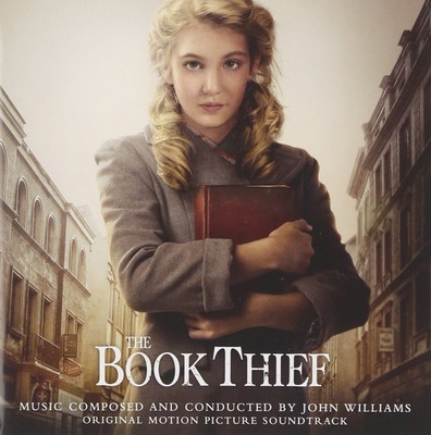 The Book Thief (Original Motion Picture Soundtrack) John Williams audio cd N...
