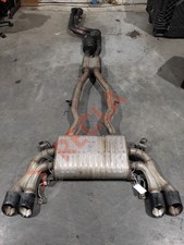 BMW X3M X4M F97 F98 FULL EXHAUST MUFFLER 8093521