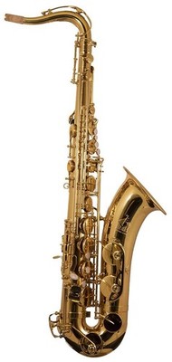 Trevor James ''The Horn'' Tenorsaxophon Outfit - Goldlack