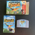 Star Wars: Episode I: Battle for Naboo (Nintendo 64, 2000)