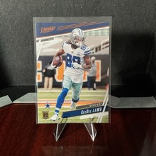 2020 Panini Chronicles - Prestige Rookies Update CeeDee Lamb #306 (RC)