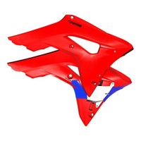 Cycra Powerflow Tankspoiler Shrouds CRF450 17- RD