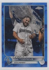 2022 Topps Chrome Update Sapphire Edition Luis Torrens #US291 0wc9