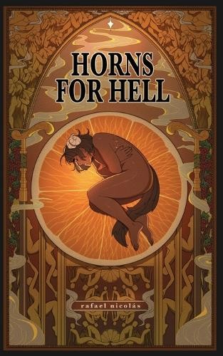 Rafael Nicolás Horns For Hell (Tascabile)