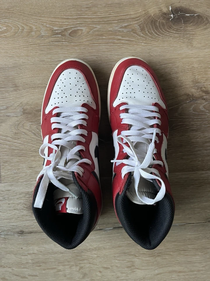 Talla 11 - Jordan 1 Retro OG High Chicago Foto 2 de 4