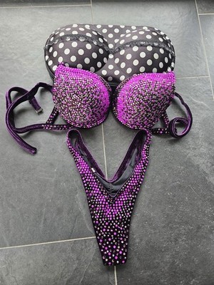 Wettkampf Bikini * Posing Bikini * Competition Suit * NEU!!!!! DBFV, IFBB, NPC