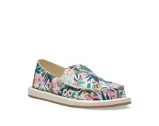 Sanuk Donna Tropical Slip-on Women's Shoes
