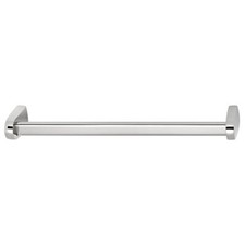 Alno A8920-18-PC Euro Modern Towel Bars, Polished Chrome