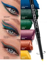 Avon Glimmerstick BOLD AMETHYST Eyeliner Matita Occhi Viola Rosa