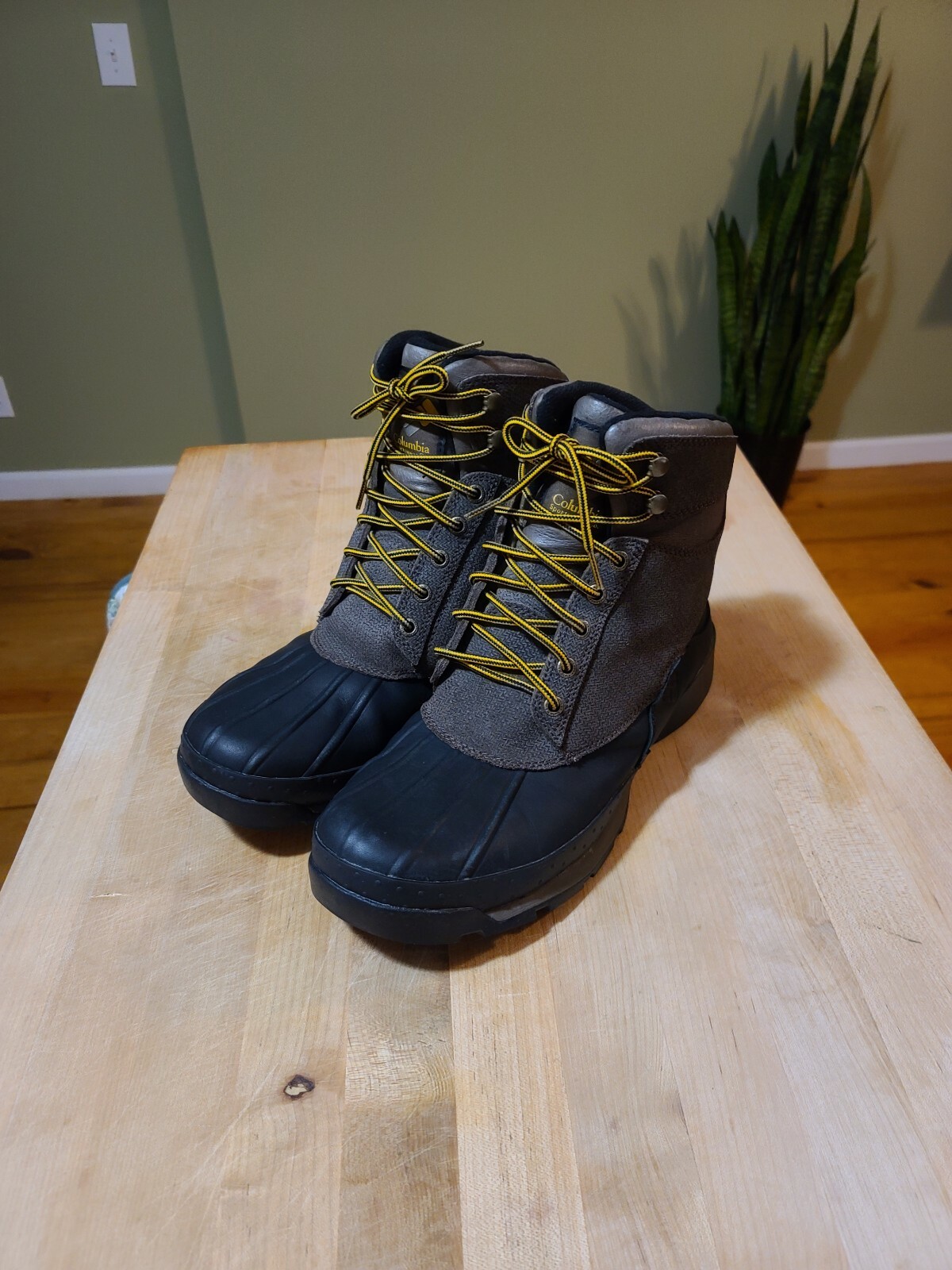 Omni-Heat Snow Boot YM0741 