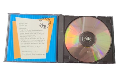 WNCI 97.9 Columbus, Ohio CD Zoo Tunes 1989 - 1999. The