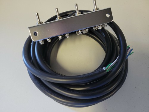 LOWRIDER HYDRAULICS-AIR RIDE SUSPENSION -FBSS 4-switch kit W/17 KIT not wired - Picture 2 of 3