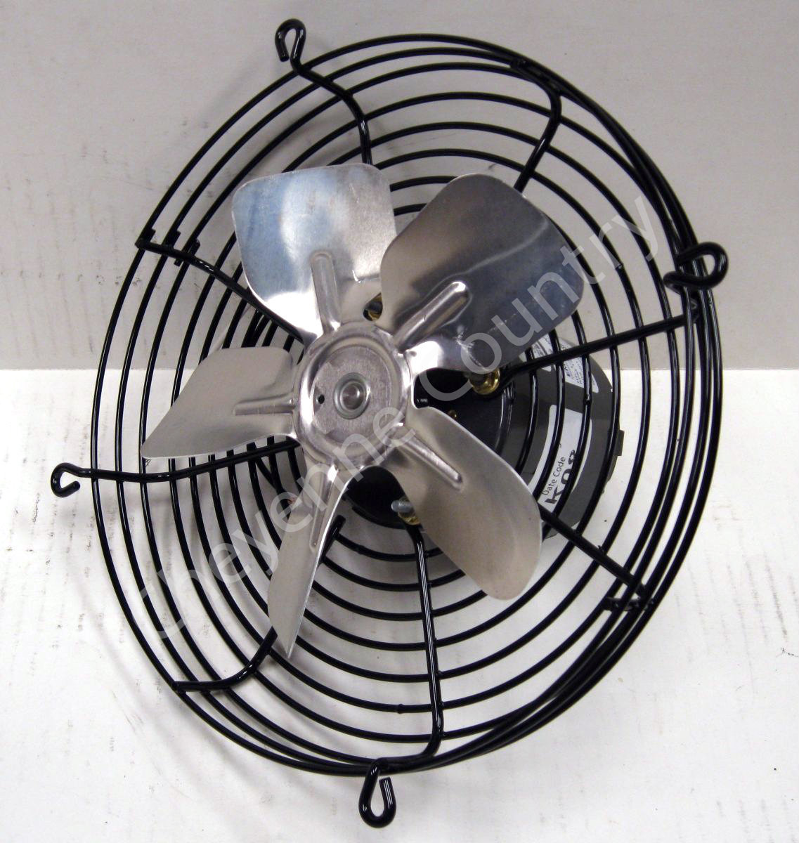 FANTECH 2GMS0721 Guard Mounted Exhaust Fan 7