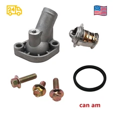 Thermostat V-twin ALUMINUM Cover Monitor For Can-Am Commander 800 1000 New US