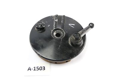 Royal Enfield India Bullet 350 1996 - Bremsanker Trommelbremse vorne A1503