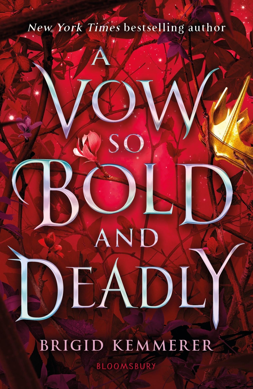Thumbnail - A Vow So Bold And Deadly Brigid Kemmerer