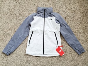 the north face resolve plus