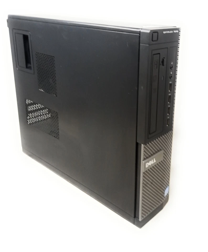 PC Dell OptiPlex 7010 / CPU I3-3240 3.40GHZ/RAM 8GB/SSD 120GB/W10 Pro - Image 2 of 4