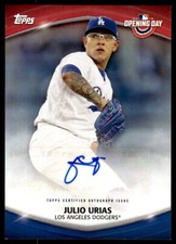 2018 Topps Opening Day Baseball Cards 26