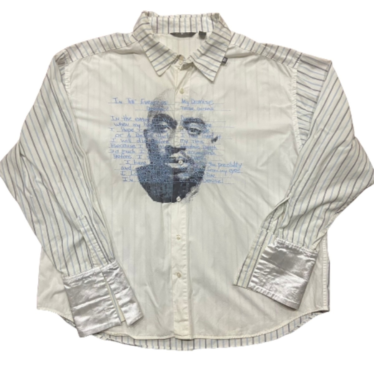 2pac shirt dress Page 7: New In Fashion Trends