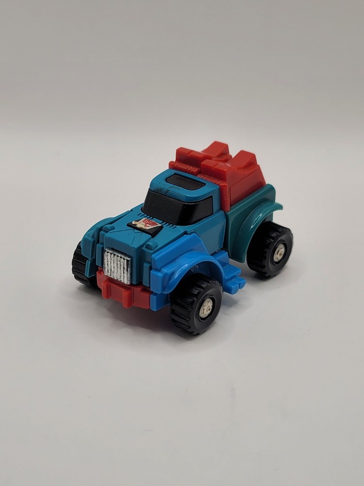 Transformers G1 Gears Minibot COMPLETE Loose Joints