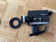 Zeiss Ikon M808 Electronic Schmalfilmkamera