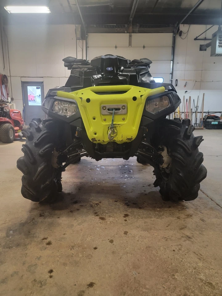 Polaris Sportsman xp 1000 high lifter edition - Image 3 of 4