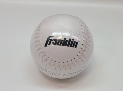 NEW Franklin Softball 1551 Official League Syntex Cover Cork Core
