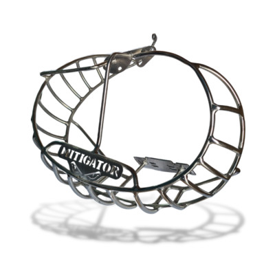 Pipe Guard Spider Cage Rieju 2021-2024Gasgas 2018-2020 Silver