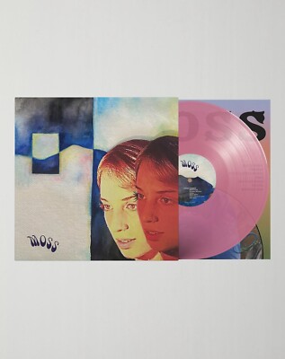 maya hawke レコード Maya Hawke Moss Exclusive Limited Edition Translucent Pink Colored