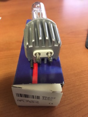 GE HPL750-C 88437 750W / 115V Showbiz HPL 750 C für ETC Source 4 und andere