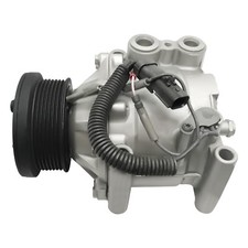 Ryc Reman Ac Compressor Gg545 Fits Dodge Ram 1500 2500 3500 Van 98-03 B-series