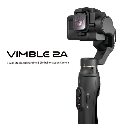 FeiyuTech】アクションカム用ジンバル Vimble2A GoPro 5 FeiyuTech