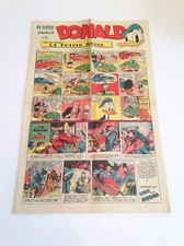 HARDI  présente  DONALD  4ème  Année  N° 185