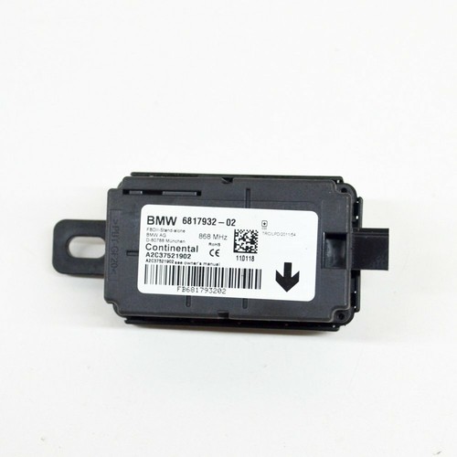 BMW X4 F26 xDrive 20d Radio Fernbedienung Empfänger Steuergerät 6817932 140kw 2018