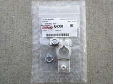 FITS: 20 - 21 SUBARU LEGACY POSITIVE + BATTERY TERMINAL CONNECTOR OEM BRAND NEW