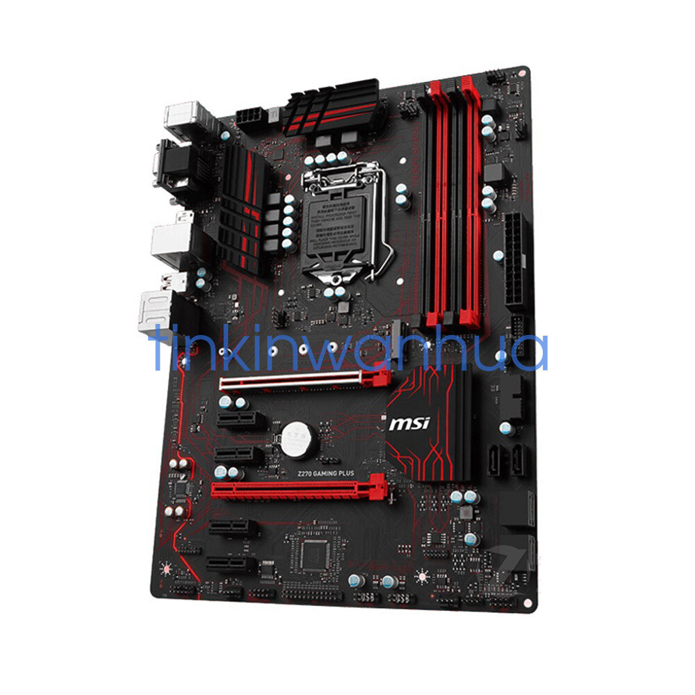 マザーボード Core i5-6500+16GB RAM+256GB SSD+Z270 MB マザーボード