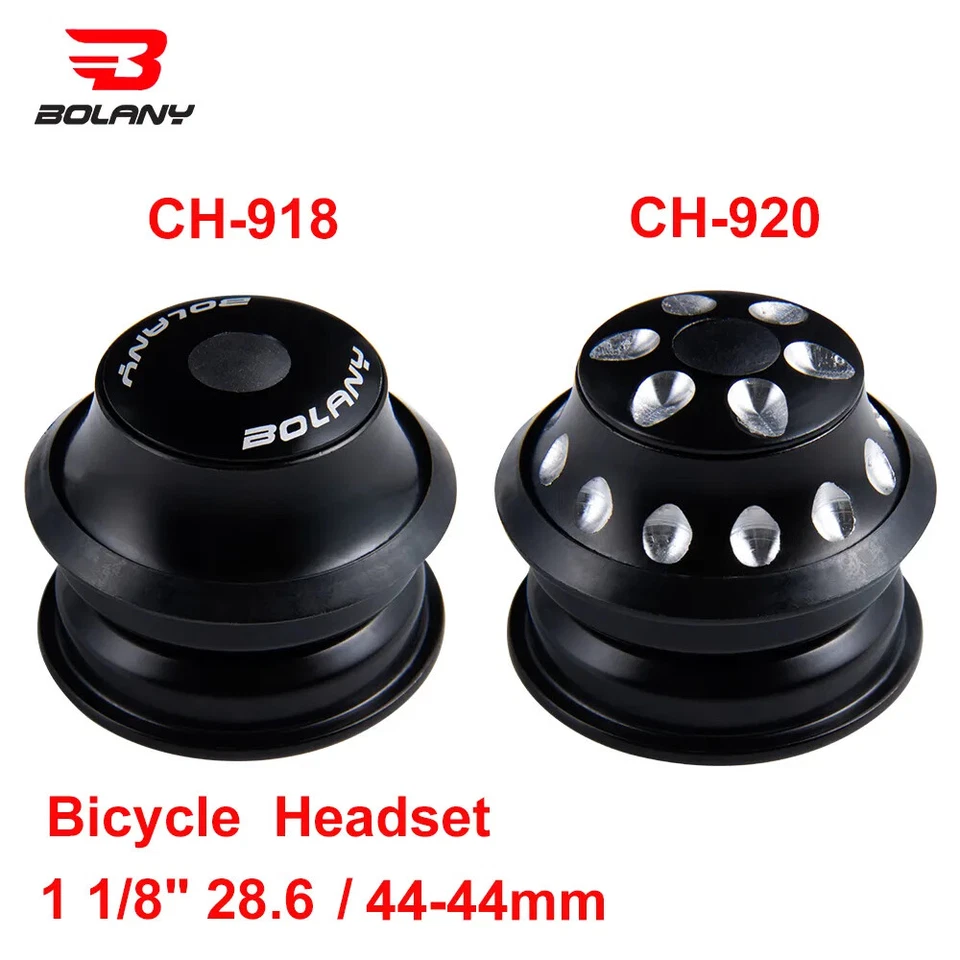 Bicycle Headset 44mm 1-1/8" 28.6mm MTB Road Bike Headset Cycling Accessories - Image 2 of 4